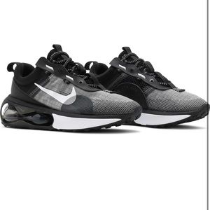 Nike airmax “Black Iron grey”